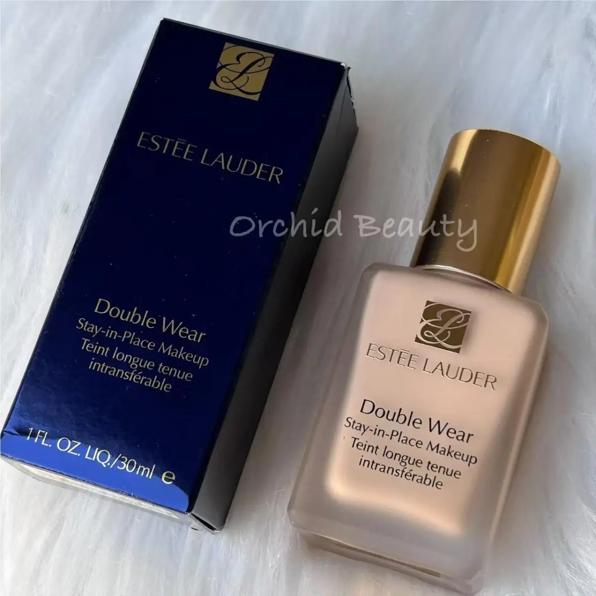 Estee Lauder Double Wear Stay-in-place Foundation Old Formula Choose Shade