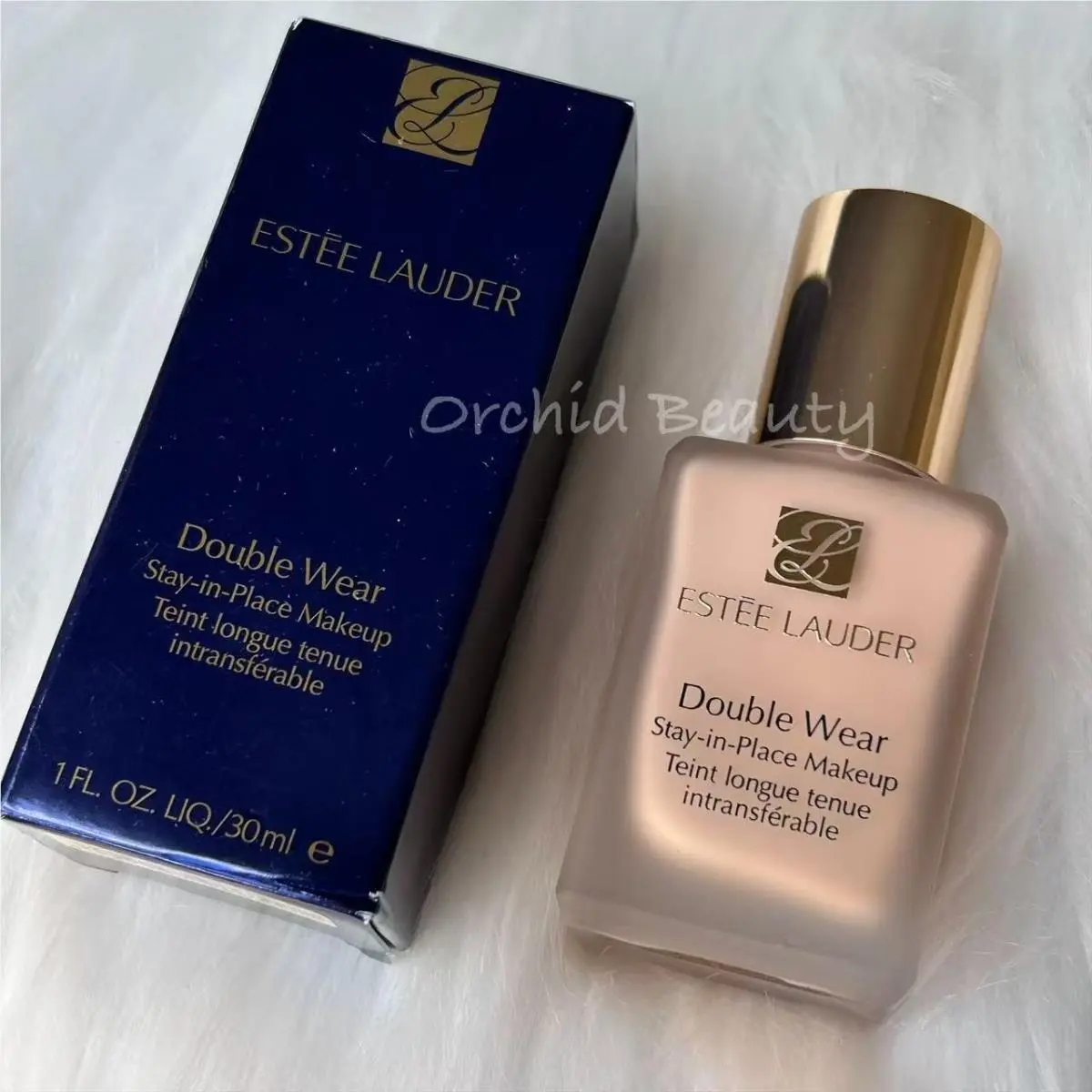 Estee Lauder Double Wear Stay-in-place Foundation Old Formula Choose Shade 1C1 Cool Bone by Estée Lauder