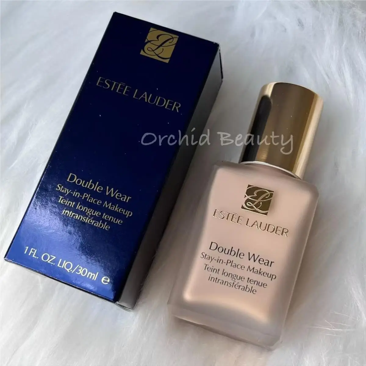 Estee Lauder Double Wear Stay-in-place Foundation Old Formula Choose Shade 1N0 Porcelain by Estée Lauder