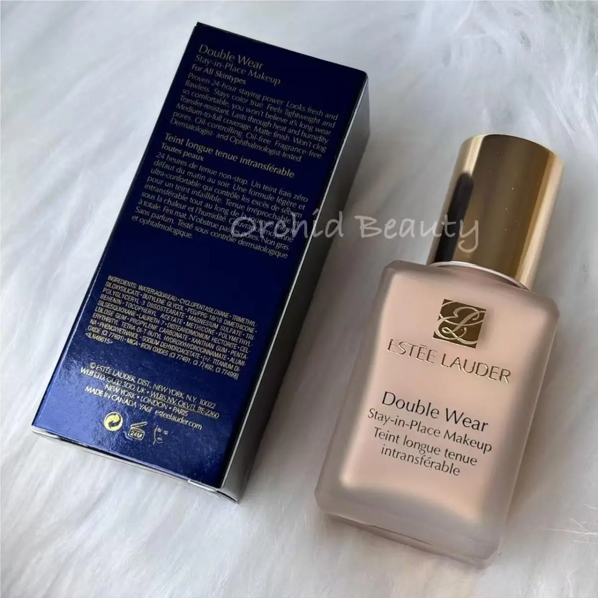 Estée Lauder beauty - 2W0 Warm Vanilla