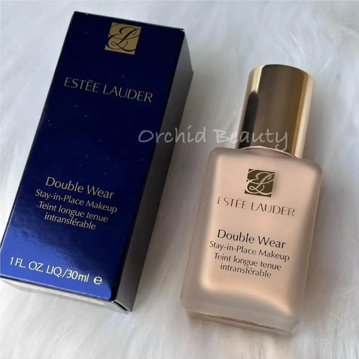 Estee Lauder Double Wear Stay-in-place Foundation Old Formula Choose Shade 1N1 Ivory Nude by Estée Lauder