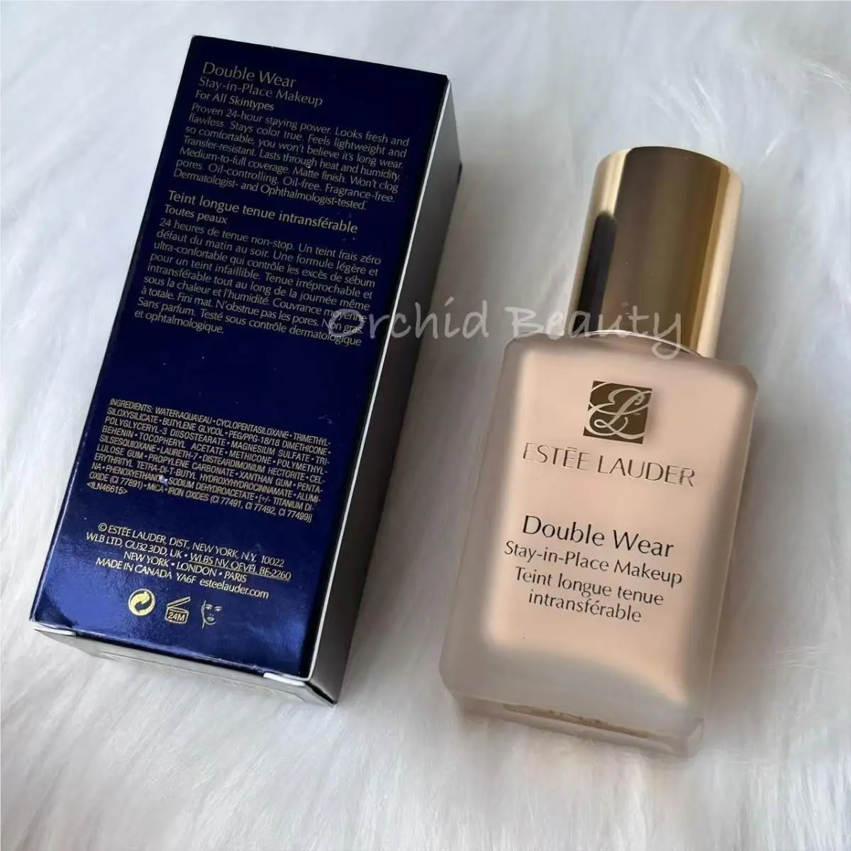 Estée Lauder beauty - 2W0 Warm Vanilla