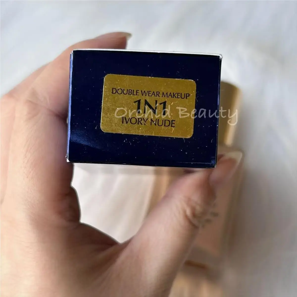 Estée Lauder beauty - 2W0 Warm Vanilla