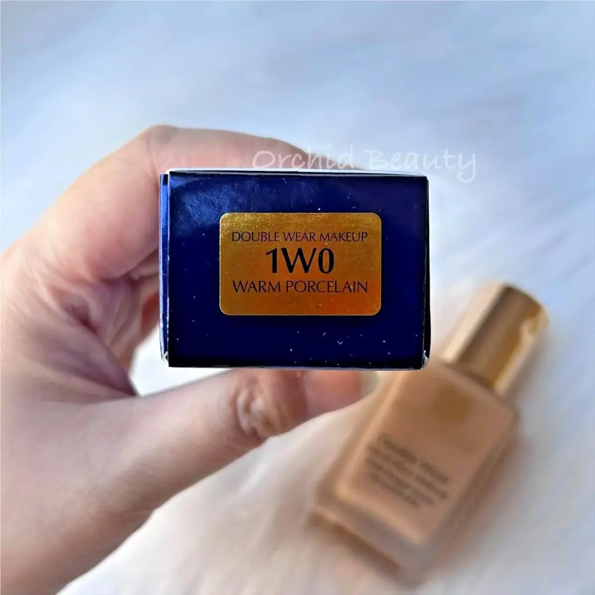 Estée Lauder beauty - 2W0 Warm Vanilla