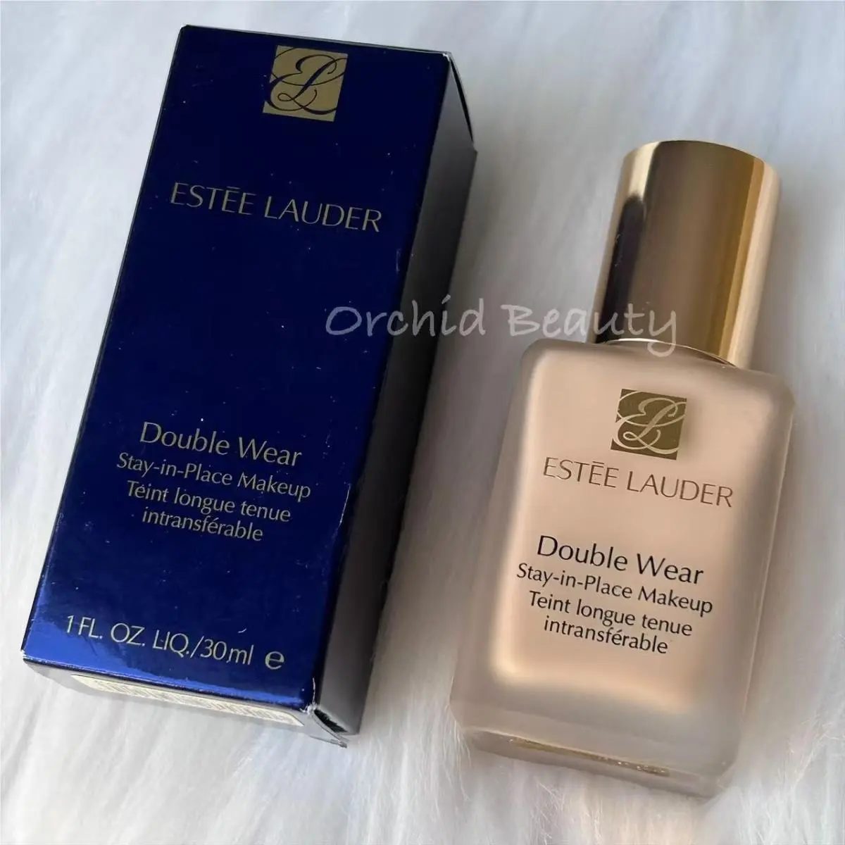 Estee Lauder Double Wear Stay-in-place Foundation Old Formula Choose Shade 1W2 Sand by Estée Lauder