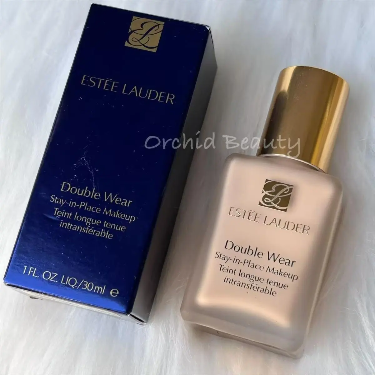 Estee Lauder Double Wear Stay-in-place Foundation Old Formula Choose Shade 2C0 Cool Vanilla by Estée Lauder
