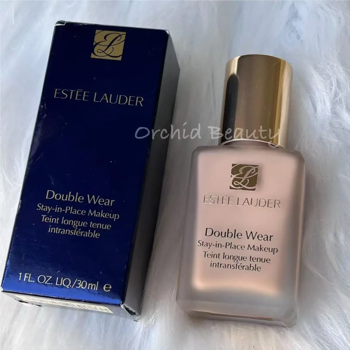Estee Lauder Double Wear Stay-in-place Foundation Old Formula Choose Shade 2C3 Fresco by Estée Lauder