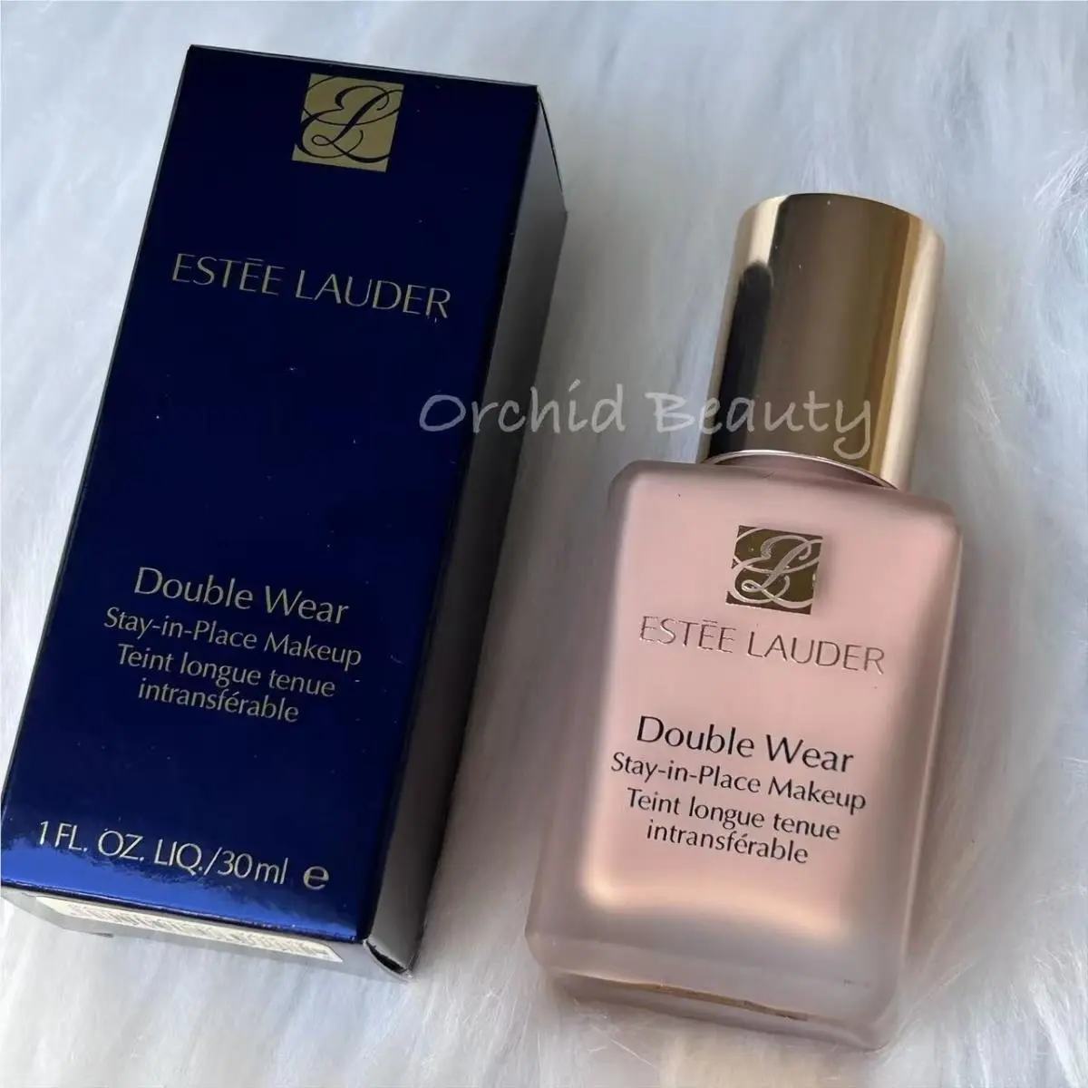 Estee Lauder Double Wear Stay-in-place Foundation Old Formula Choose Shade 2C4 Ivory Rose by Estée Lauder