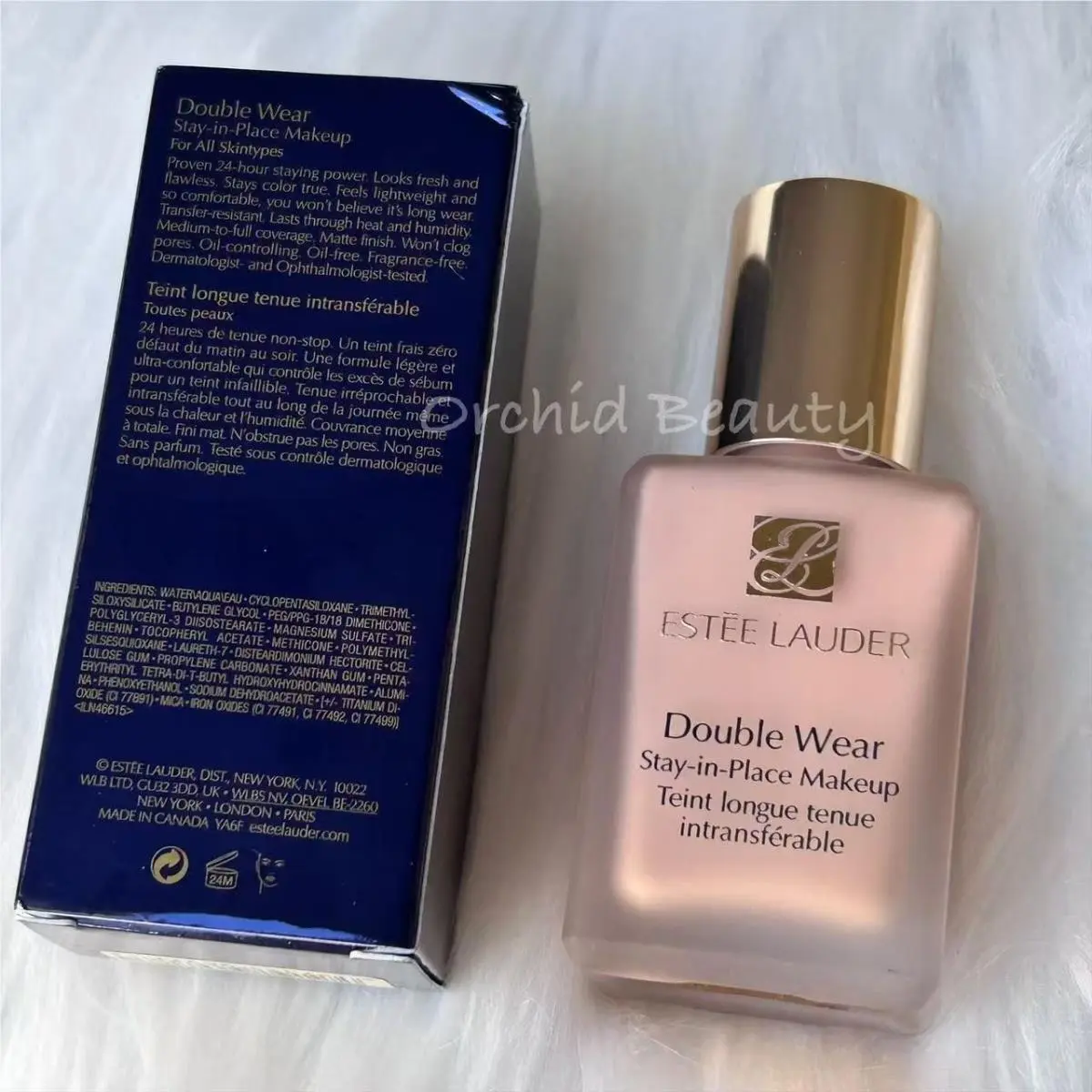 Estée Lauder beauty - 2W0 Warm Vanilla