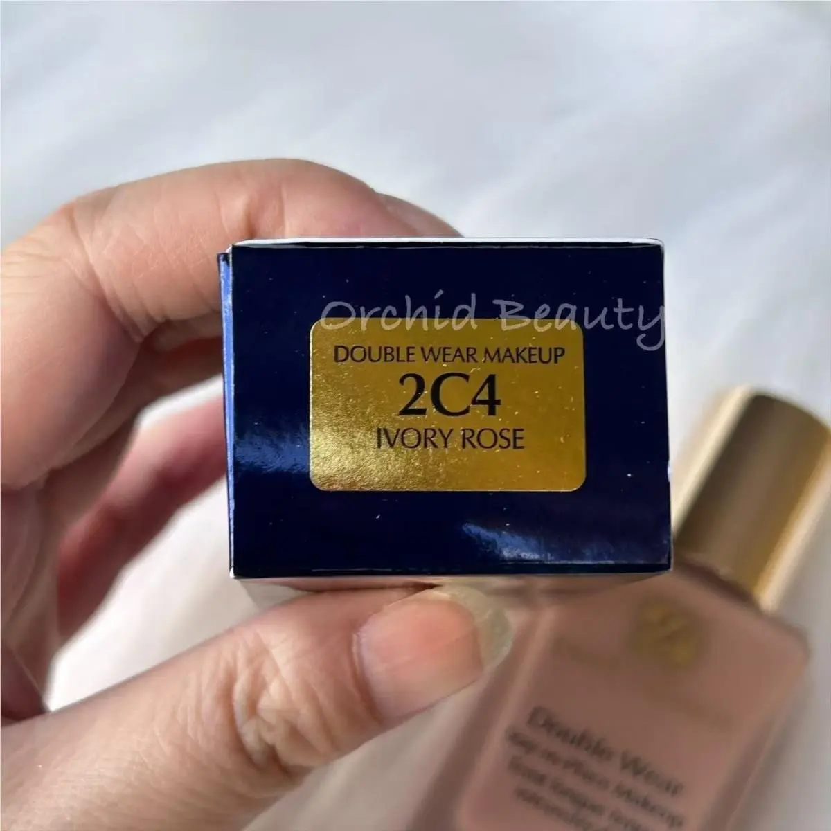 Estée Lauder beauty - 2W0 Warm Vanilla
