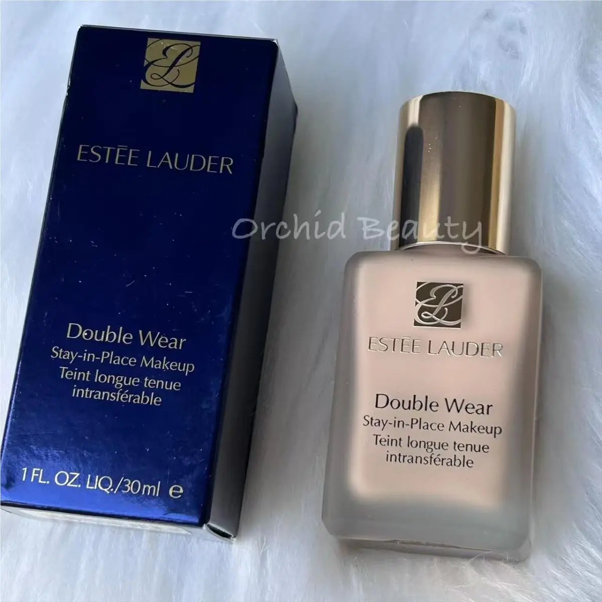 Estee Lauder Double Wear Stay-in-place Foundation Old Formula Choose Shade 2N1 Desert Beige by Estée Lauder