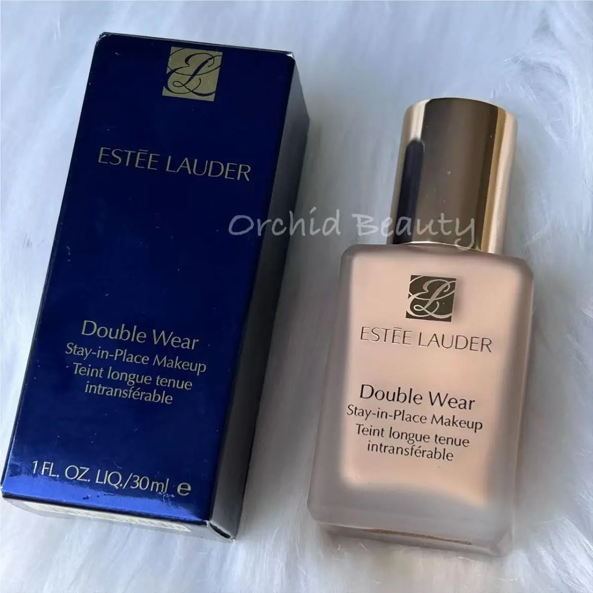 Estee Lauder Double Wear Stay-in-place Foundation Old Formula Choose Shade 2W1 Dawn by Estée Lauder