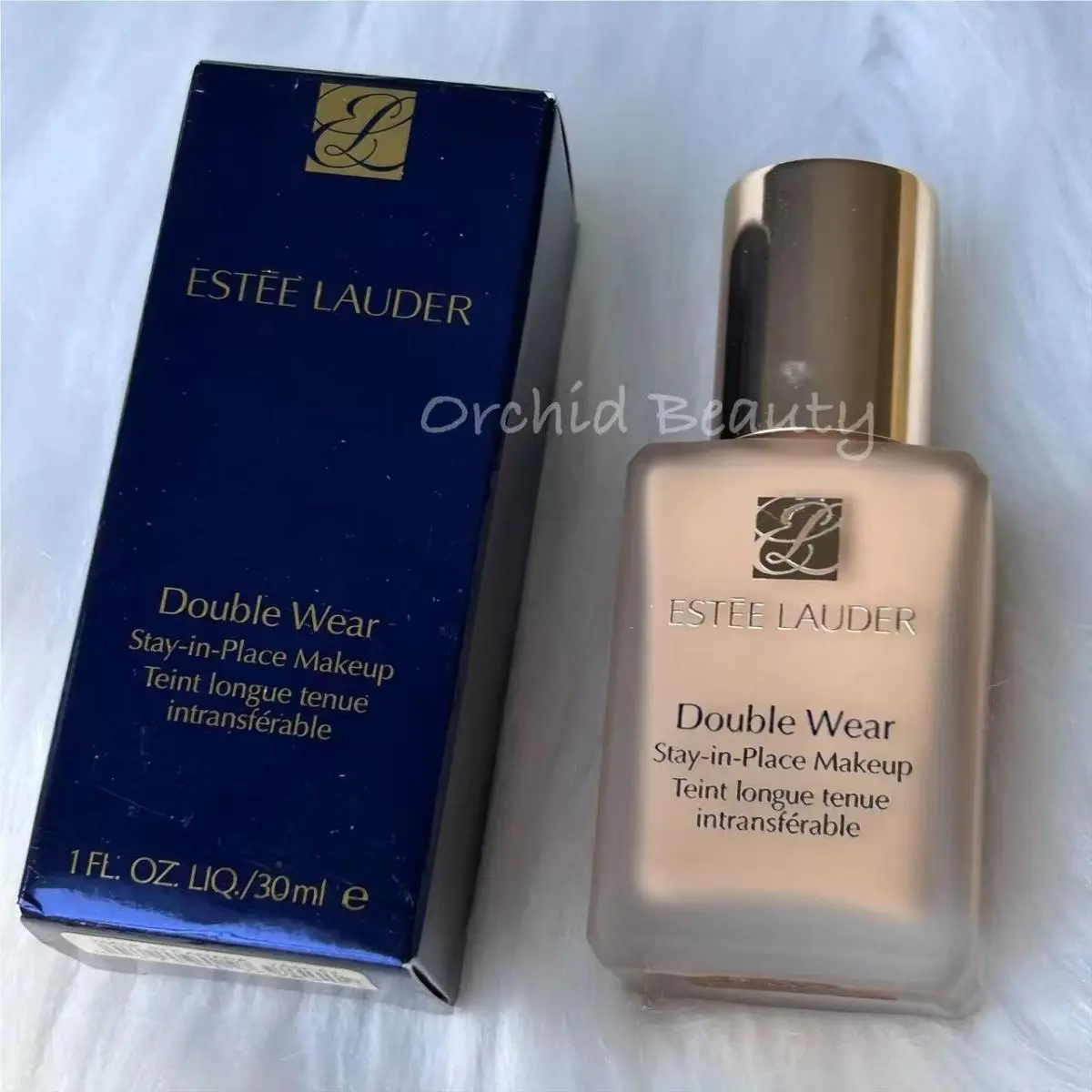 Estee Lauder Double Wear Stay-in-place Foundation Old Formula Choose Shade 2W2 Rattan by Estée Lauder