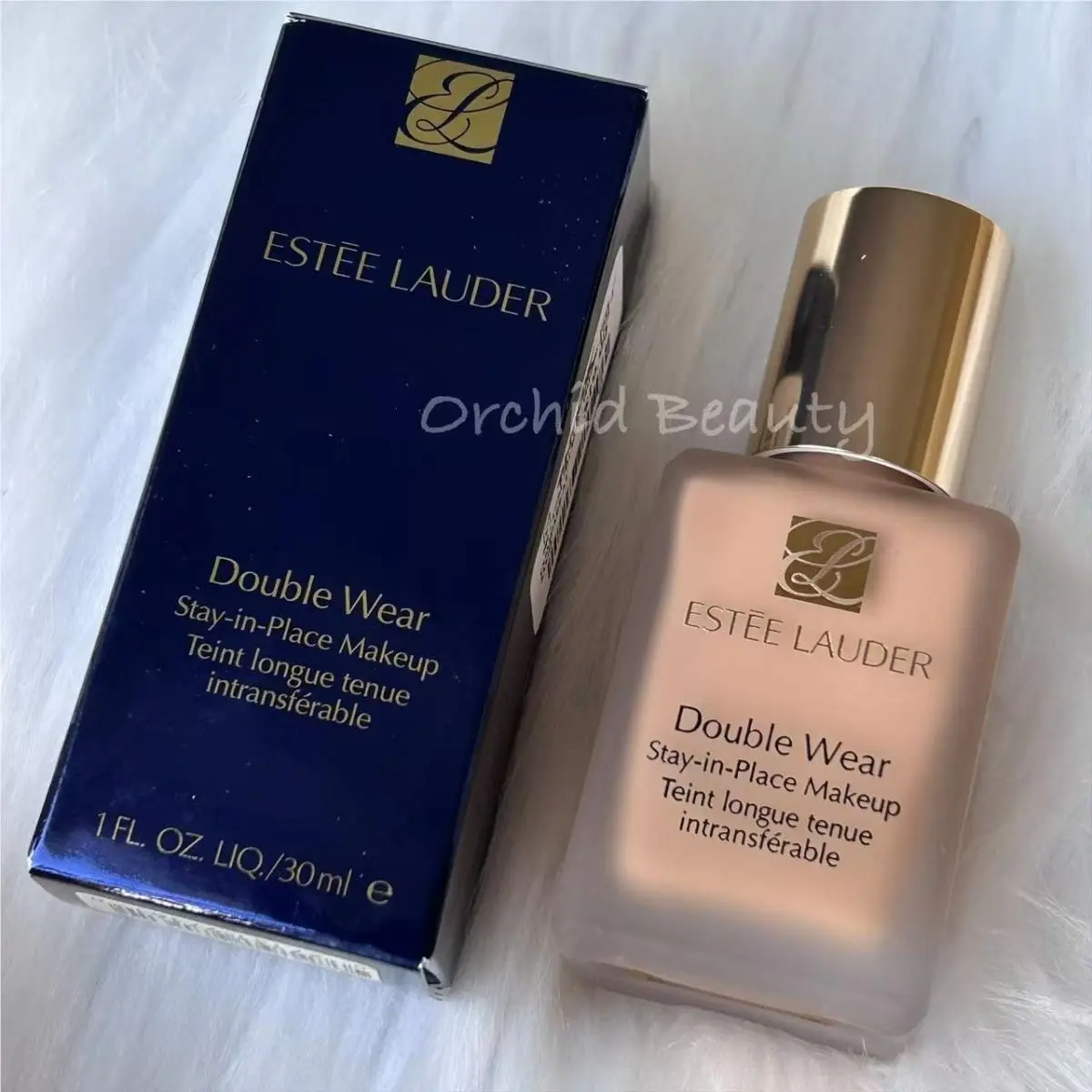 Estee Lauder Double Wear Stay-in-place Foundation Old Formula Choose Shade 3N1 Ivory Beige by Estée Lauder