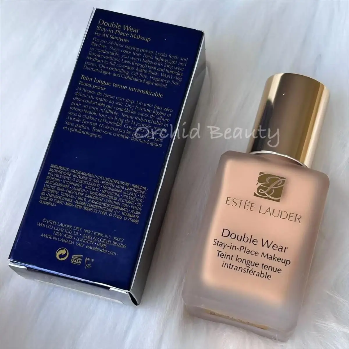 Estée Lauder beauty - 2W0 Warm Vanilla