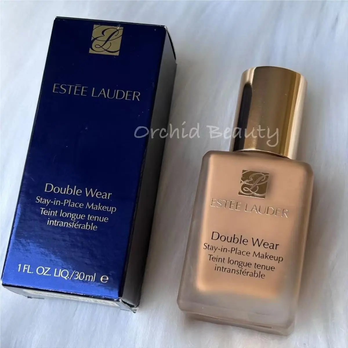 Estee Lauder Double Wear Stay-in-place Foundation Old Formula Choose Shade 4N1 Shell Beige by Estée Lauder