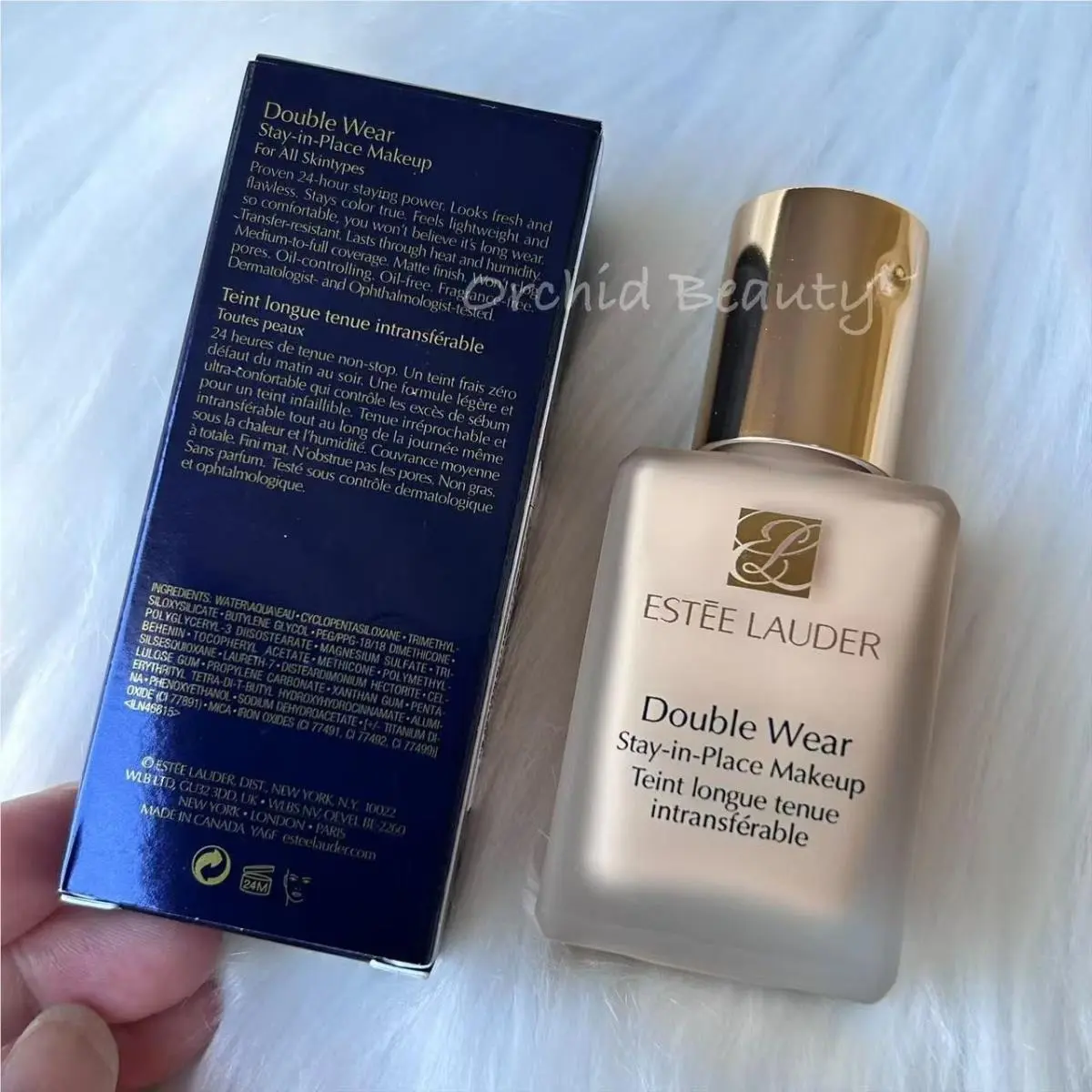Estée Lauder beauty - 2W0 Warm Vanilla