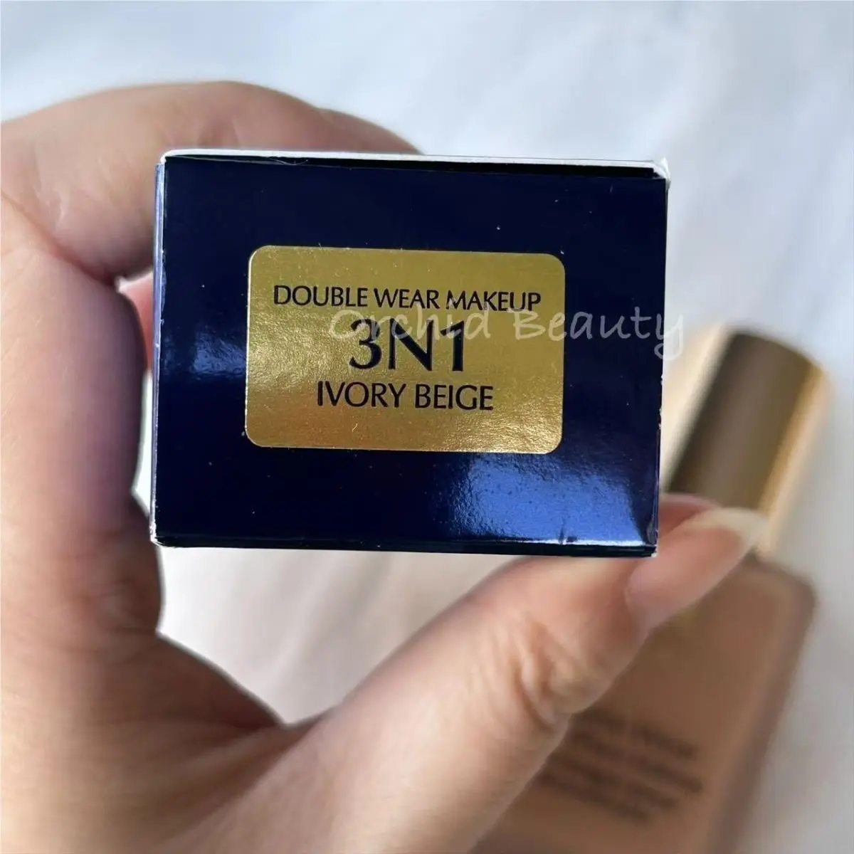 Estée Lauder beauty - 2W0 Warm Vanilla