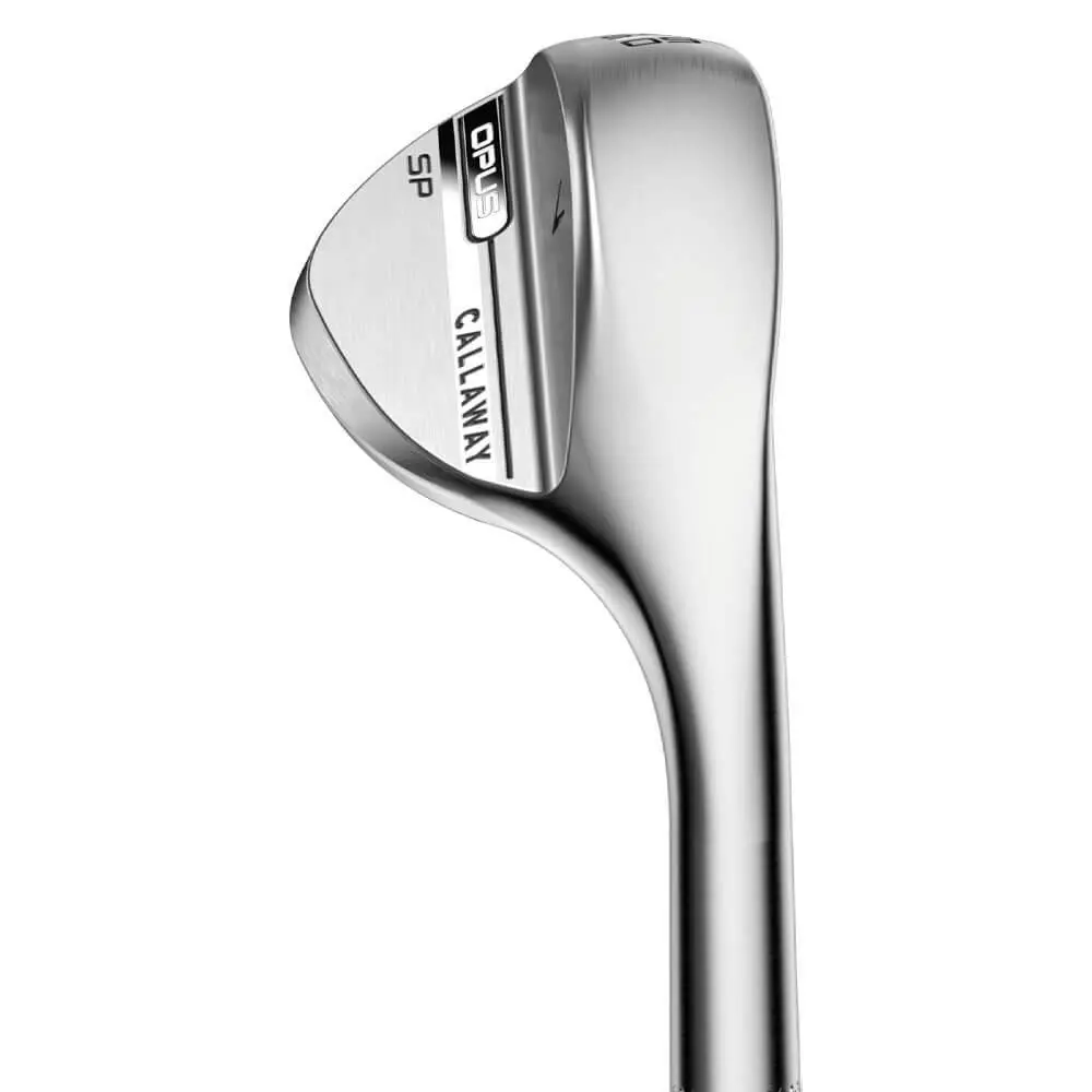 Callaway  - Chrome 4