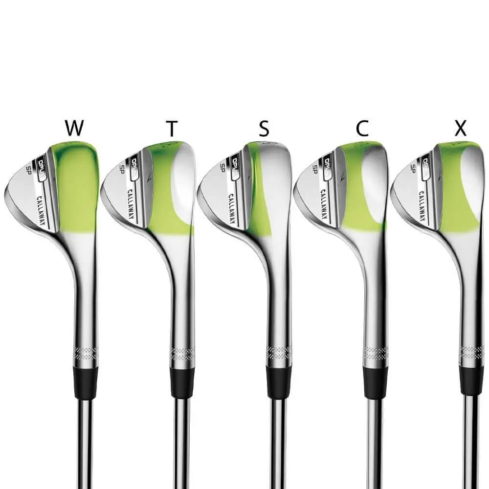 Callaway  - Chrome 5