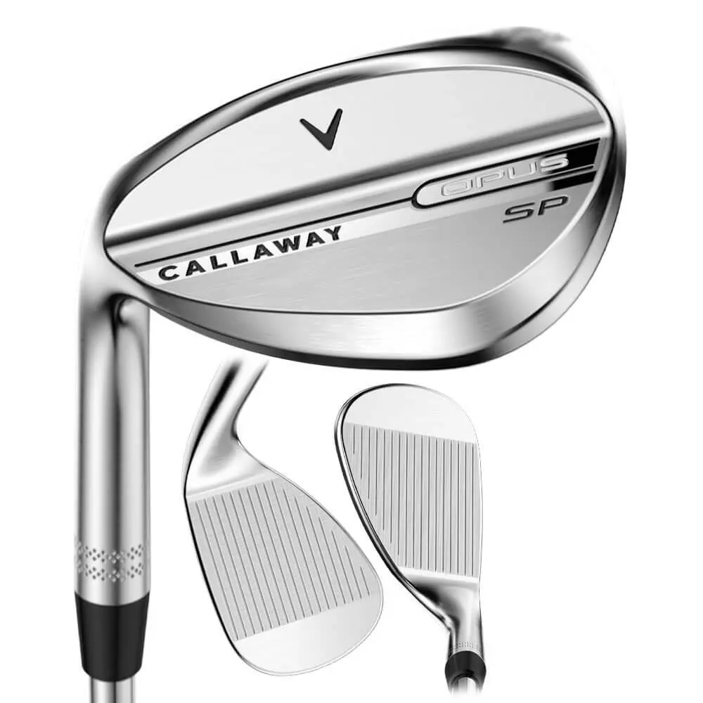 Callaway  - Chrome 13