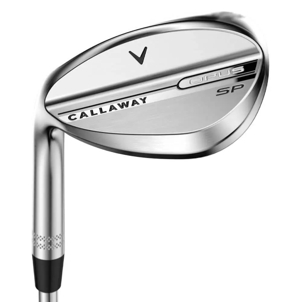 Callaway  - Chrome 14