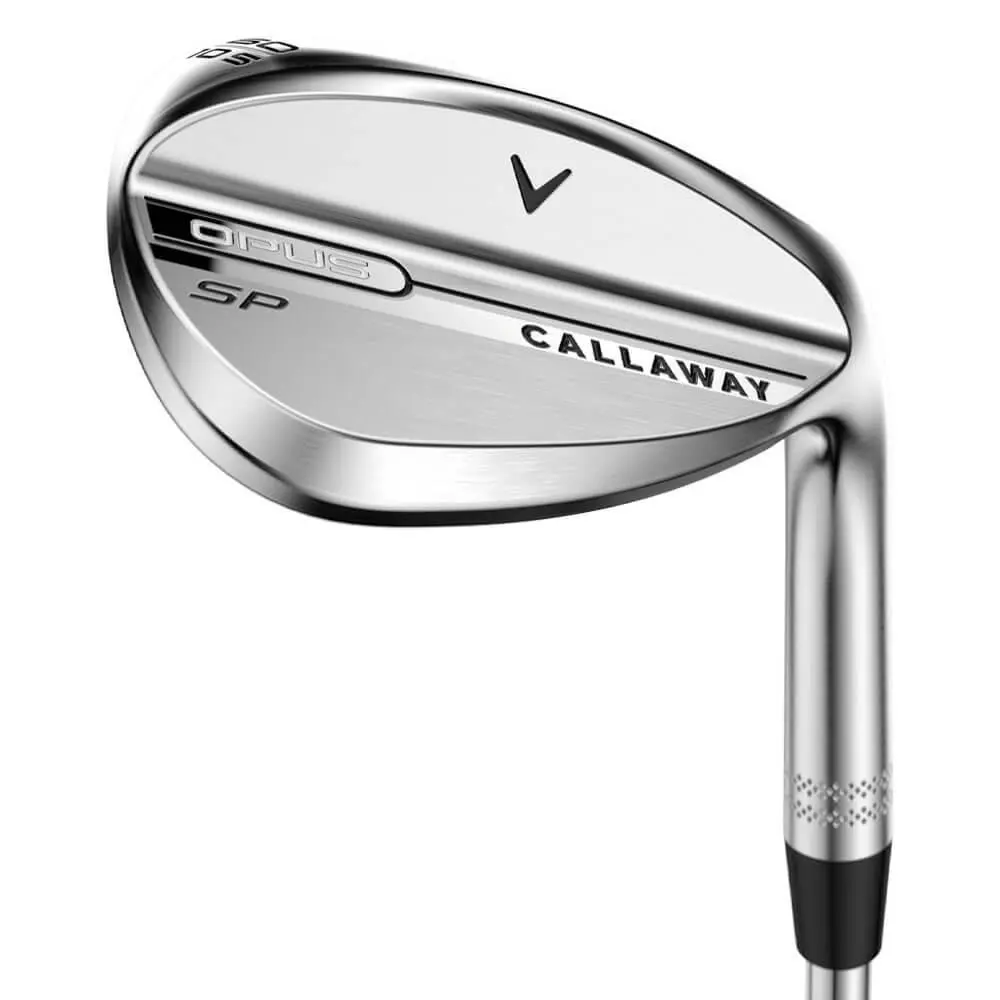 Callaway  - Chrome 7