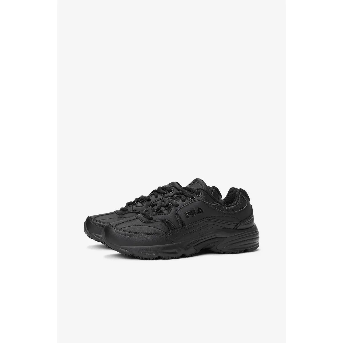 Fila shoes - BLACK/BLACK/BLACK 0