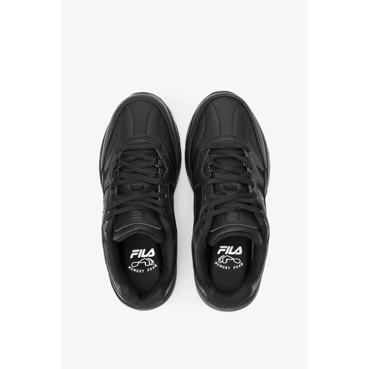 Fila shoes - BLACK/BLACK/BLACK 1