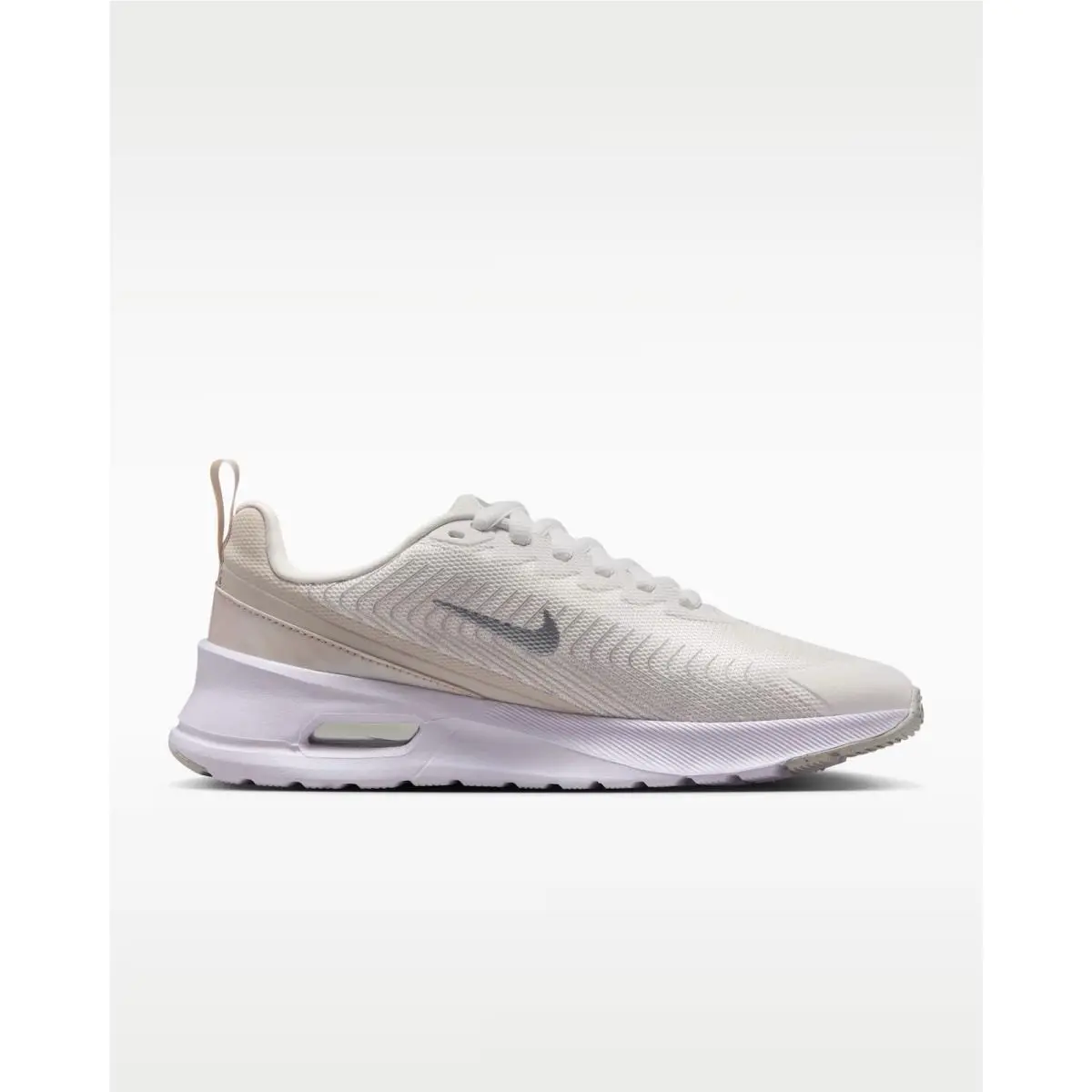 Nike shoes - Nike Air Max Nuaxis SE - IB4341-100 - Summit White/MTLC Silver 0