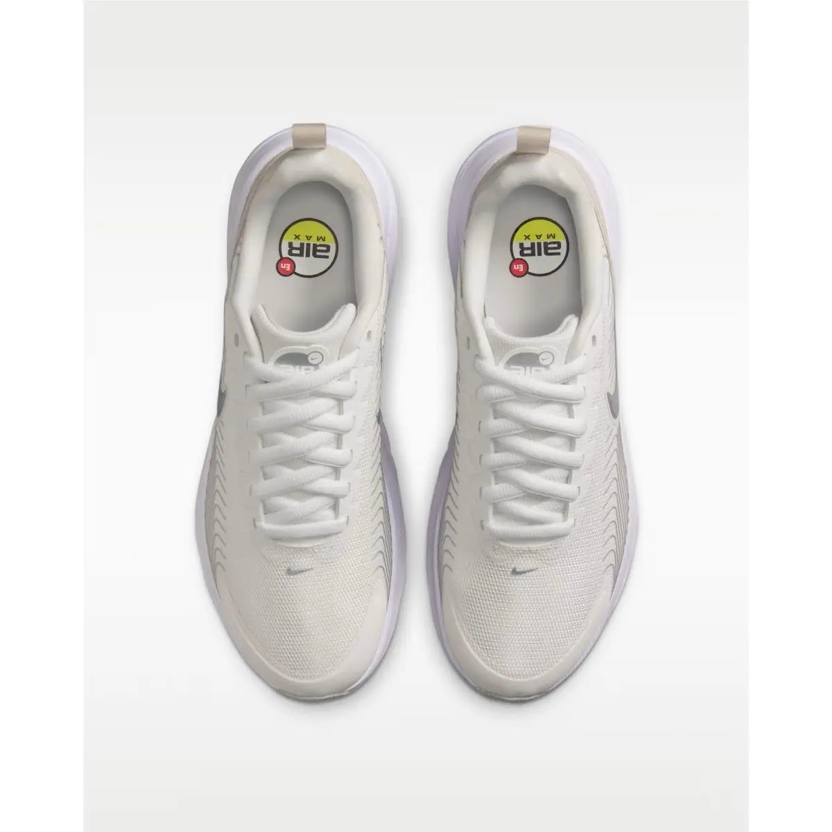 Nike shoes - Nike Air Max Nuaxis SE - IB4341-100 - Summit White/MTLC Silver 2