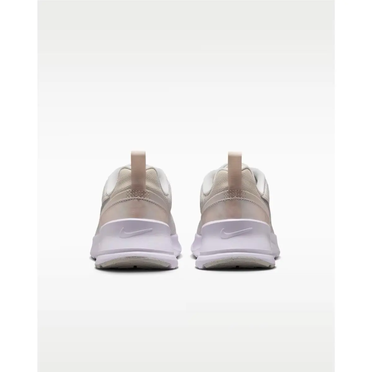Nike shoes - Nike Air Max Nuaxis SE - IB4341-100 - Summit White/MTLC Silver 11