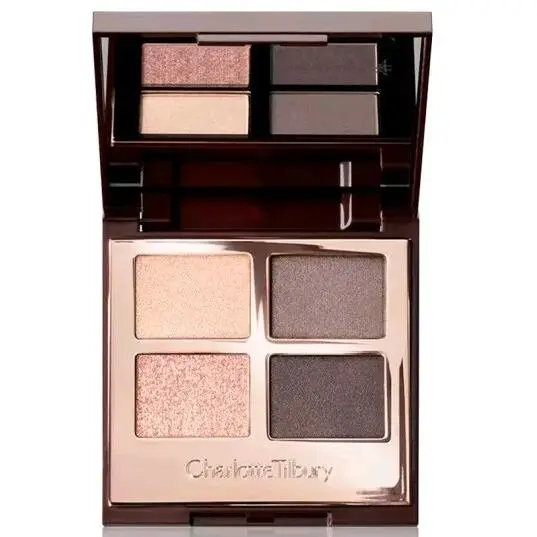 Luxury Eyeshadow Palette The Uptown Girl 5.2g/0.18oz by Charlotte Tilbury