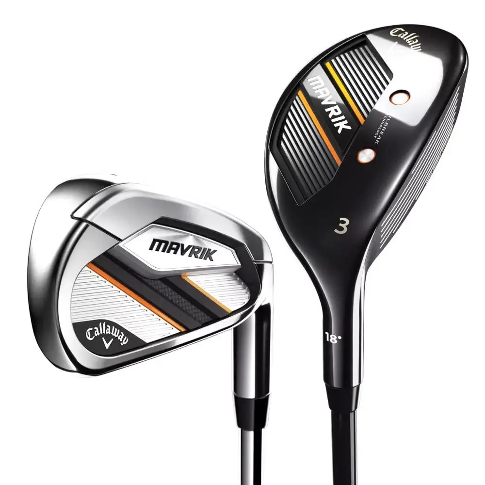Callaway  - Mavrik 22 - Mavrik 3