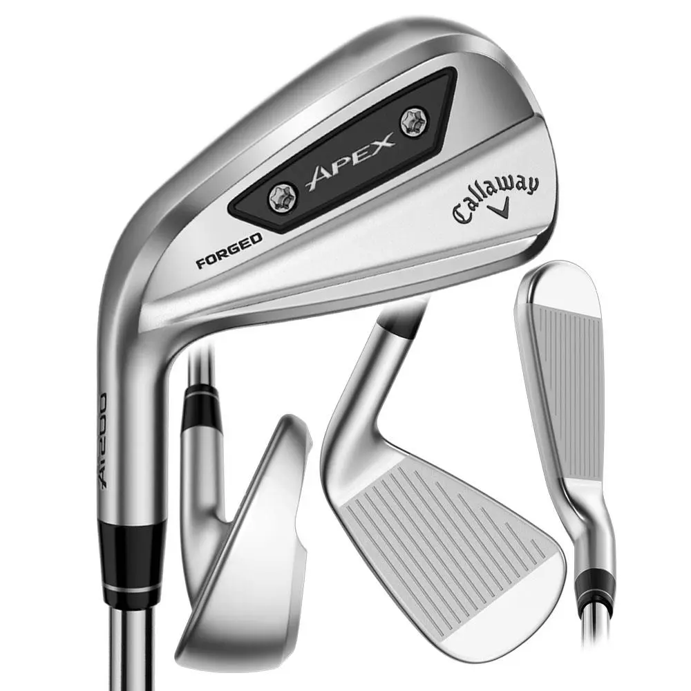 Callaway Men Apex Ai200 Forged Iron Set - 24