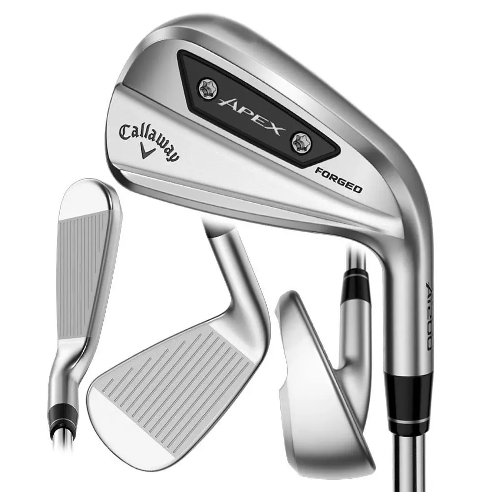 Callaway  - Chrome 6