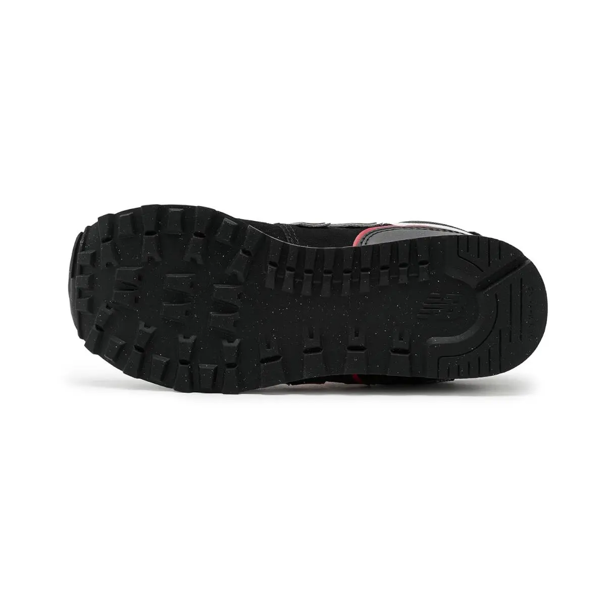 New Balance shoes - Black/Shadow Red 3