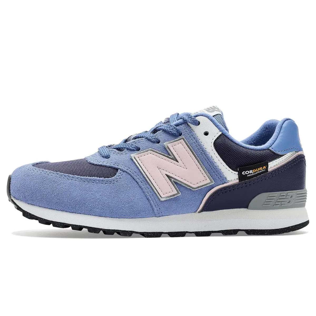 New Balance shoes - Black/Shadow Red 16