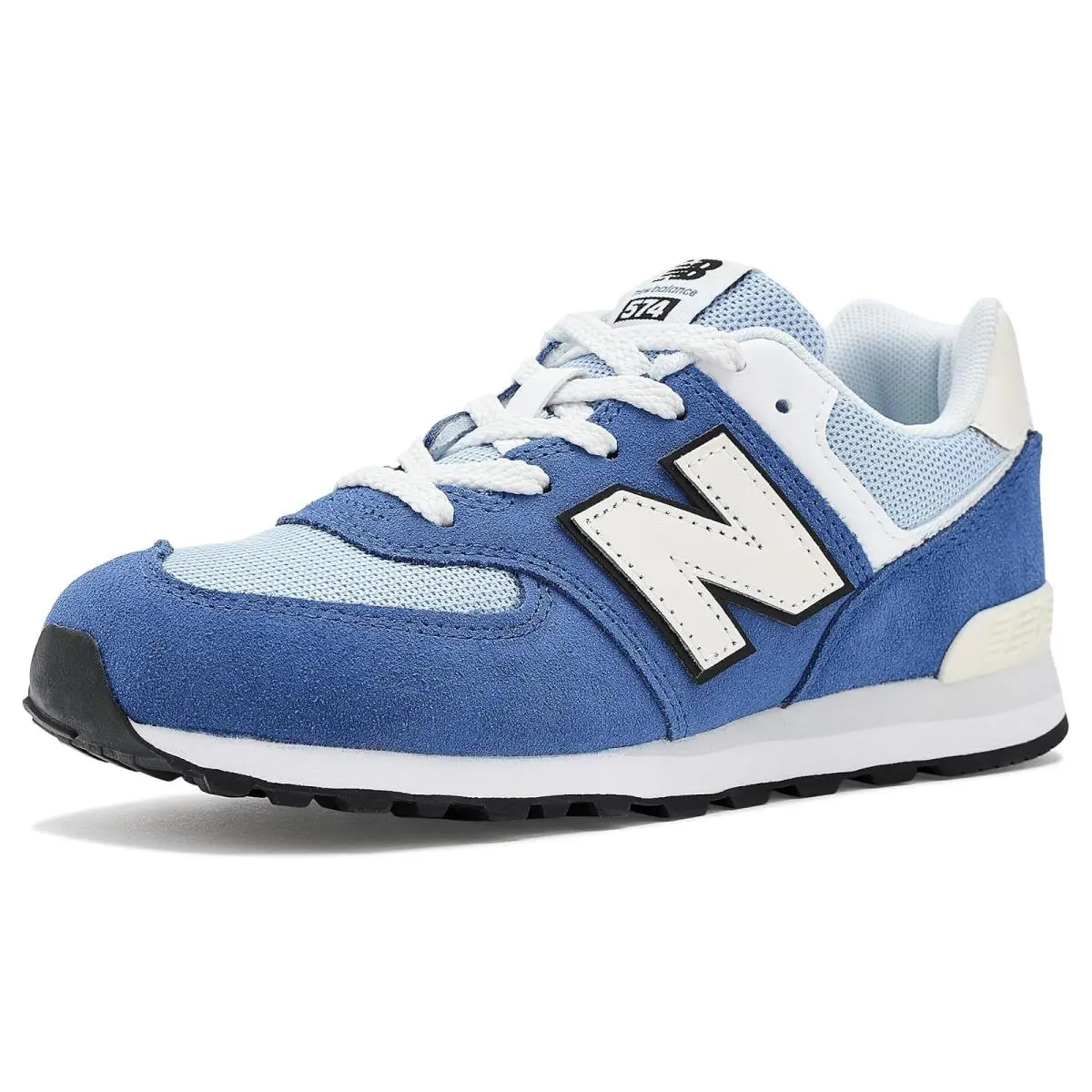 New Balance shoes - Black/Shadow Red 34