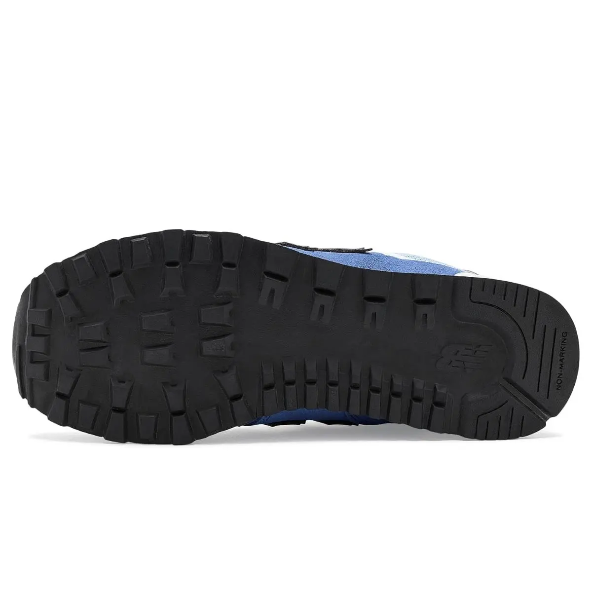 New Balance shoes - Black/Shadow Red 38