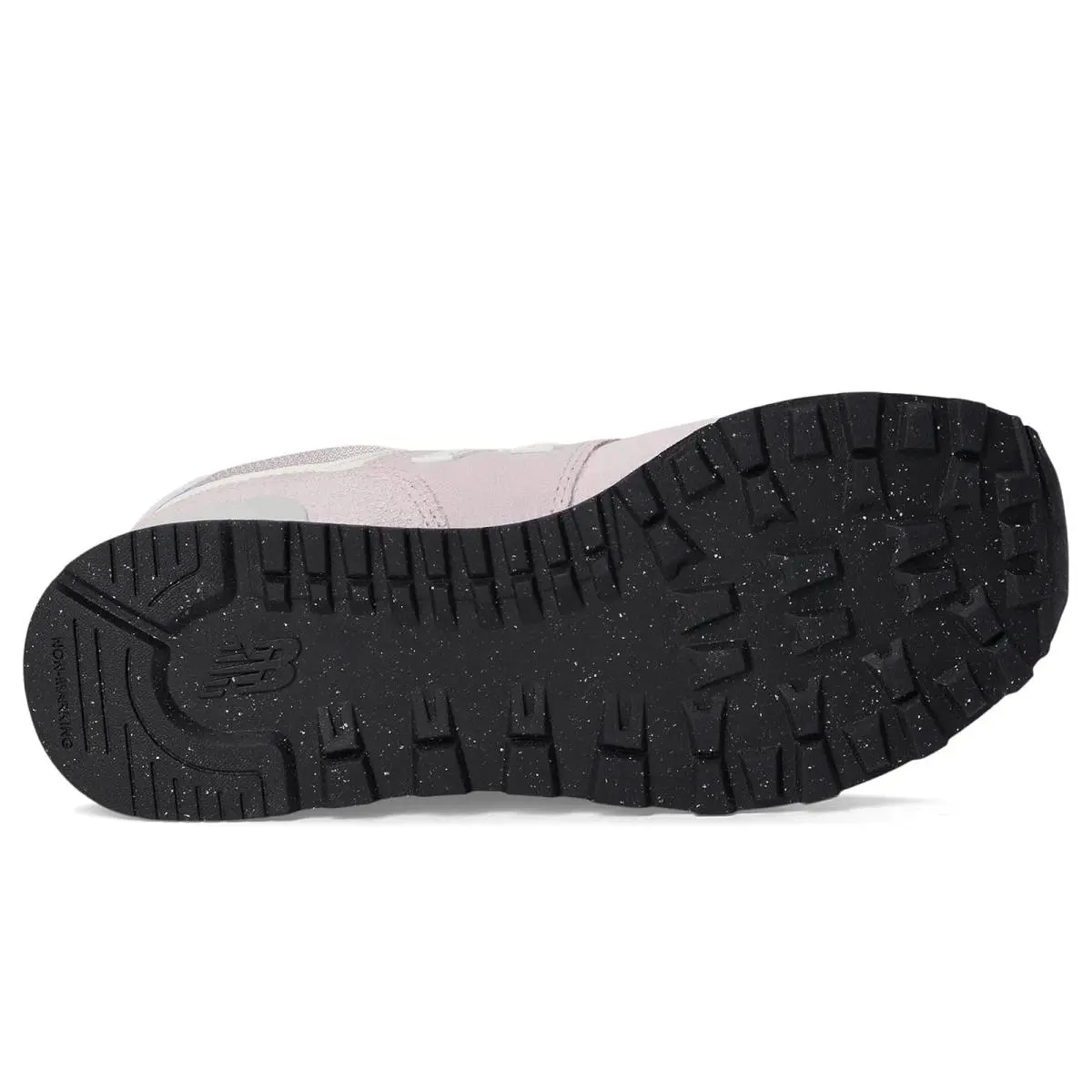 New Balance shoes - Black/Shadow Red 64