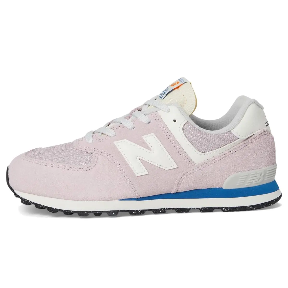 New Balance shoes - Black/Shadow Red 65