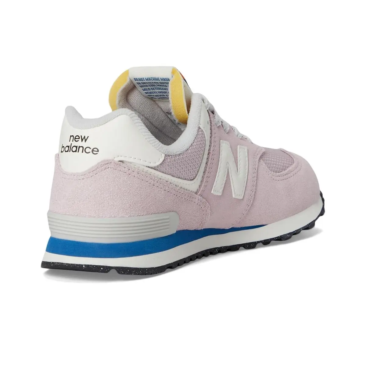 New Balance shoes - Black/Shadow Red 66