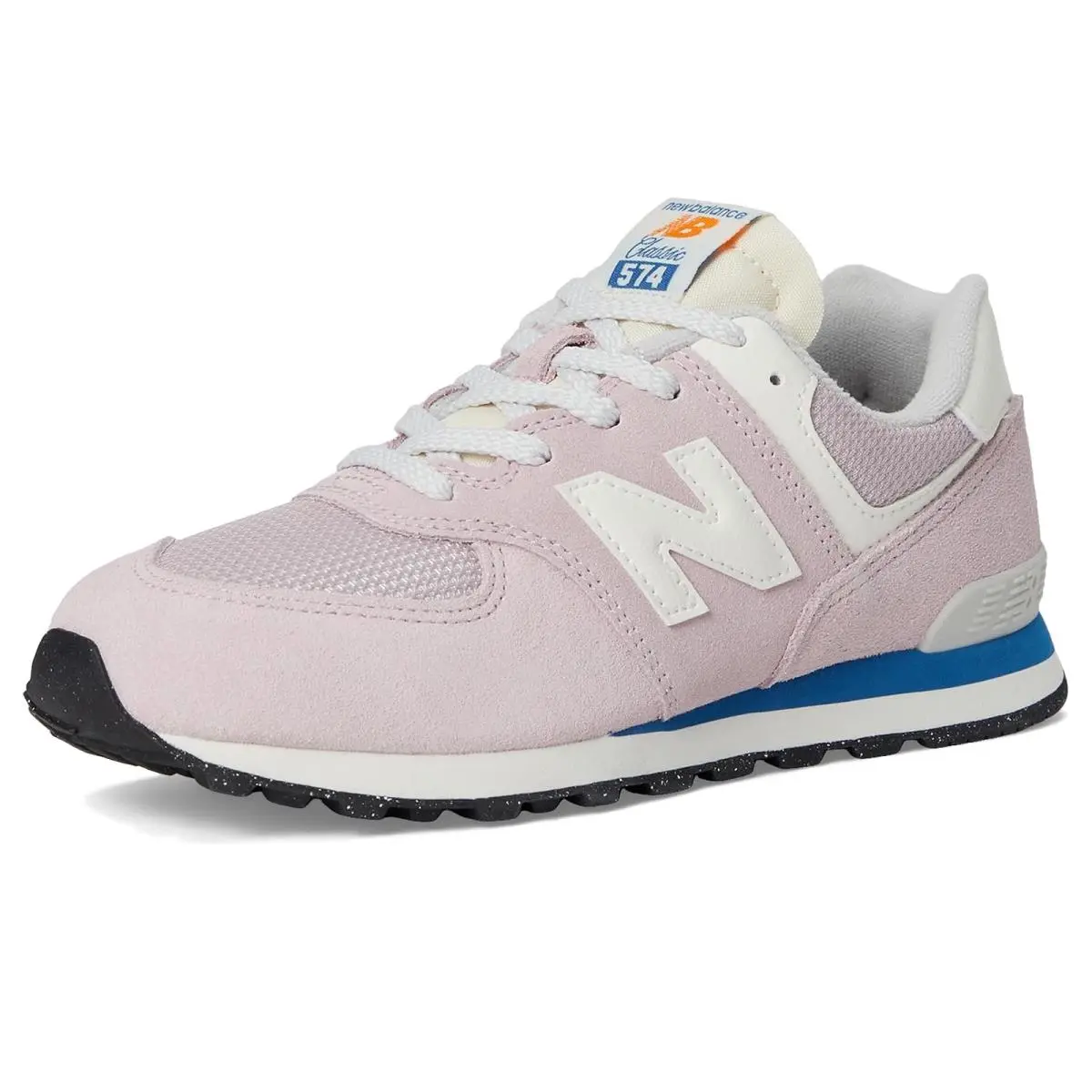 New Balance shoes - Black/Shadow Red 68