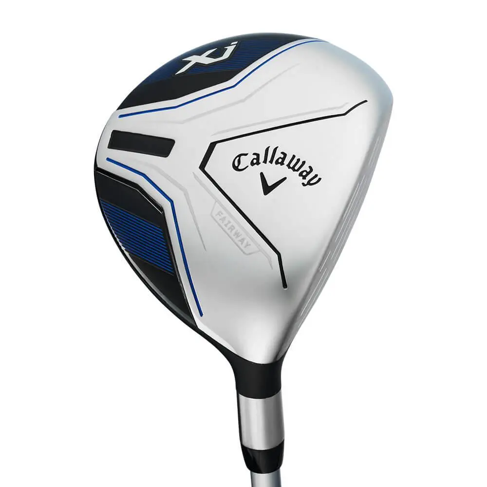 Callaway  - 4PKR250205287BK - 4PKR250205287BK - Chrome 17