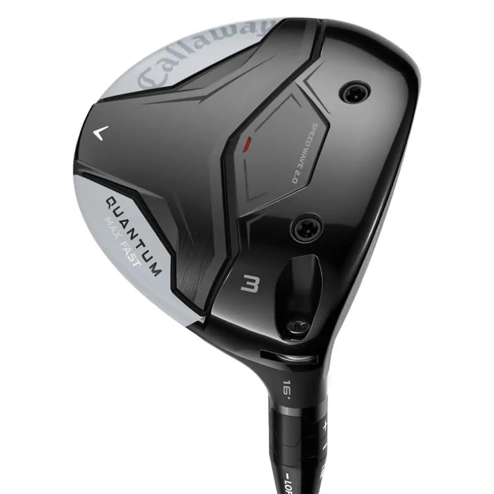 Callaway  - Chrome 0