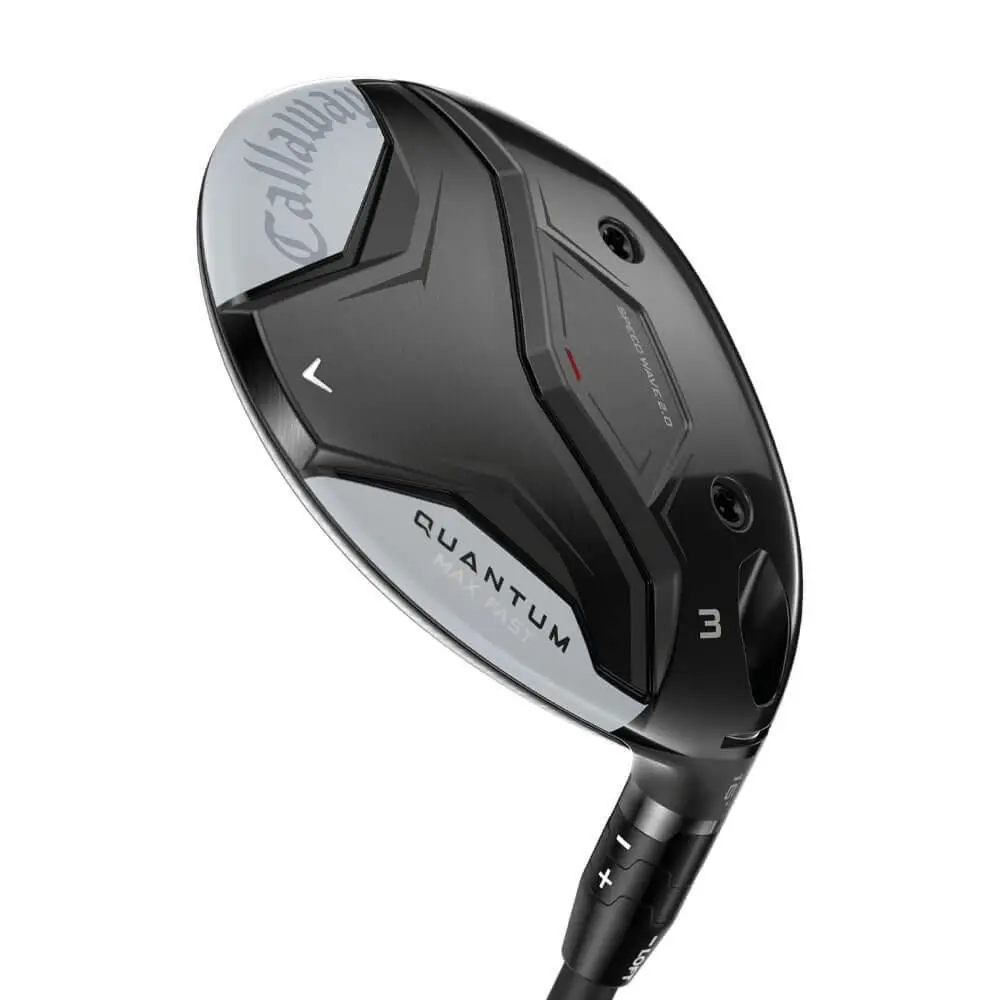 Callaway  - Chrome 4
