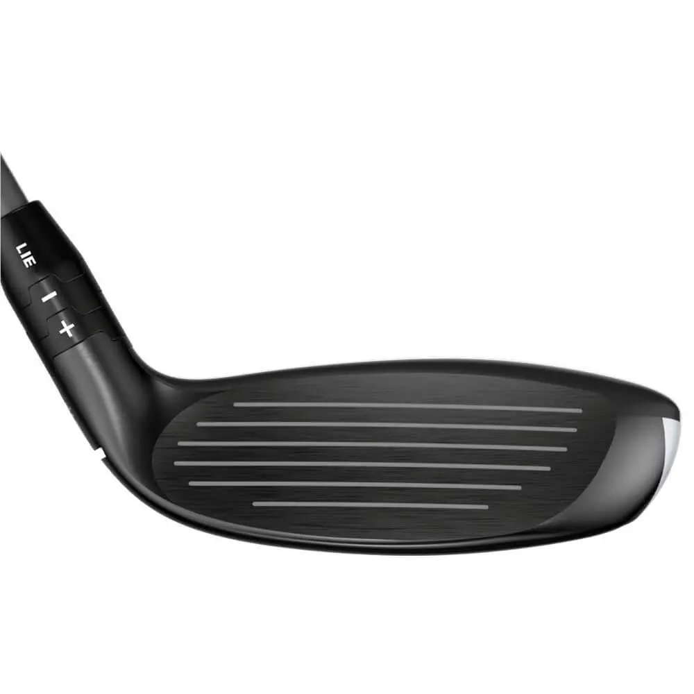 Callaway  - Chrome 18