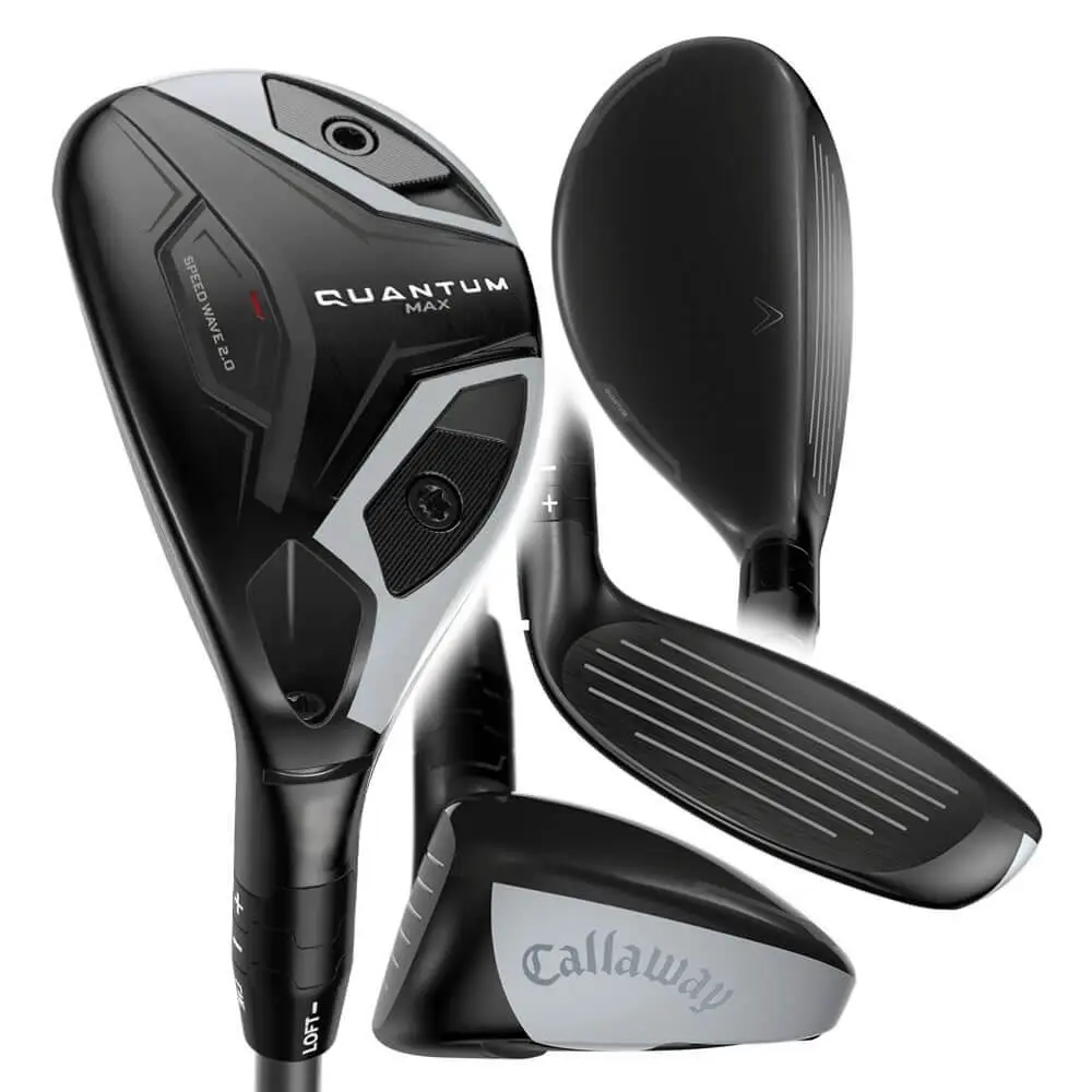 Callaway  - Chrome 15