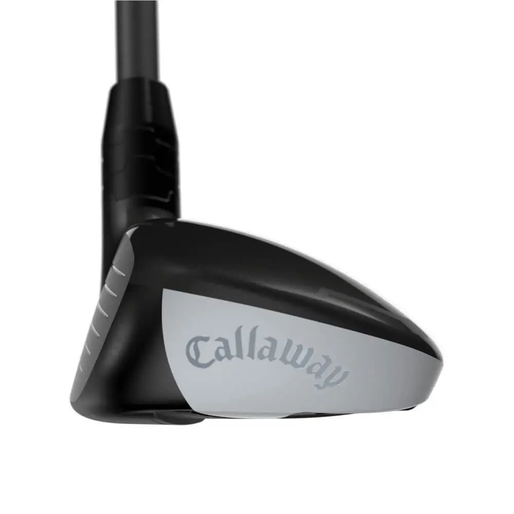 Callaway  - Chrome 19